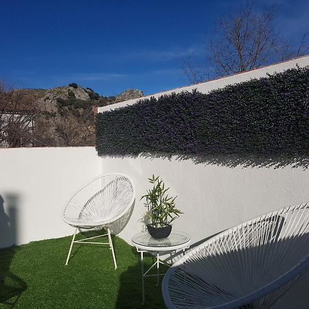 Casa El Simancon Villa Grazalema Dış mekan fotoğraf