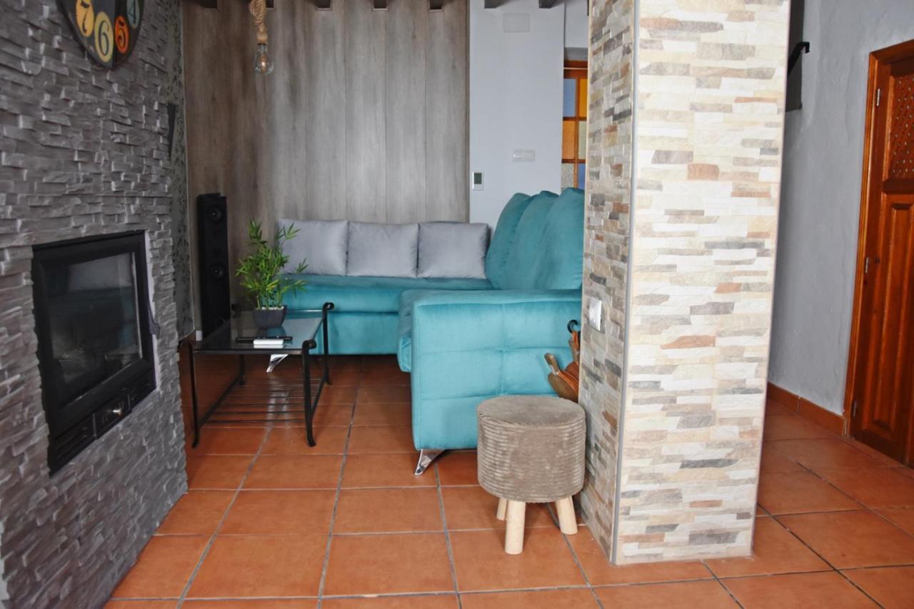 Casa El Simancon Villa Grazalema Dış mekan fotoğraf
