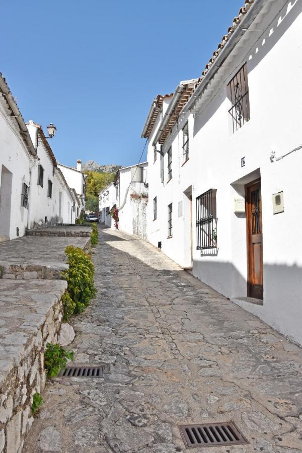 Casa El Simancon Villa Grazalema Dış mekan fotoğraf