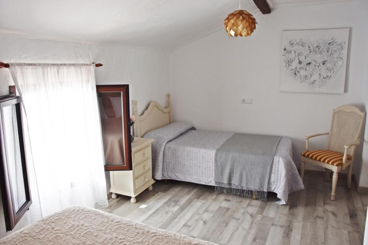 Casa El Simancon Villa Grazalema Dış mekan fotoğraf