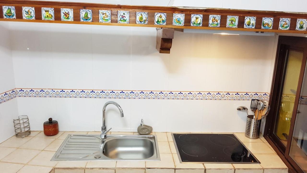 Casa El Simancon Villa Grazalema Dış mekan fotoğraf