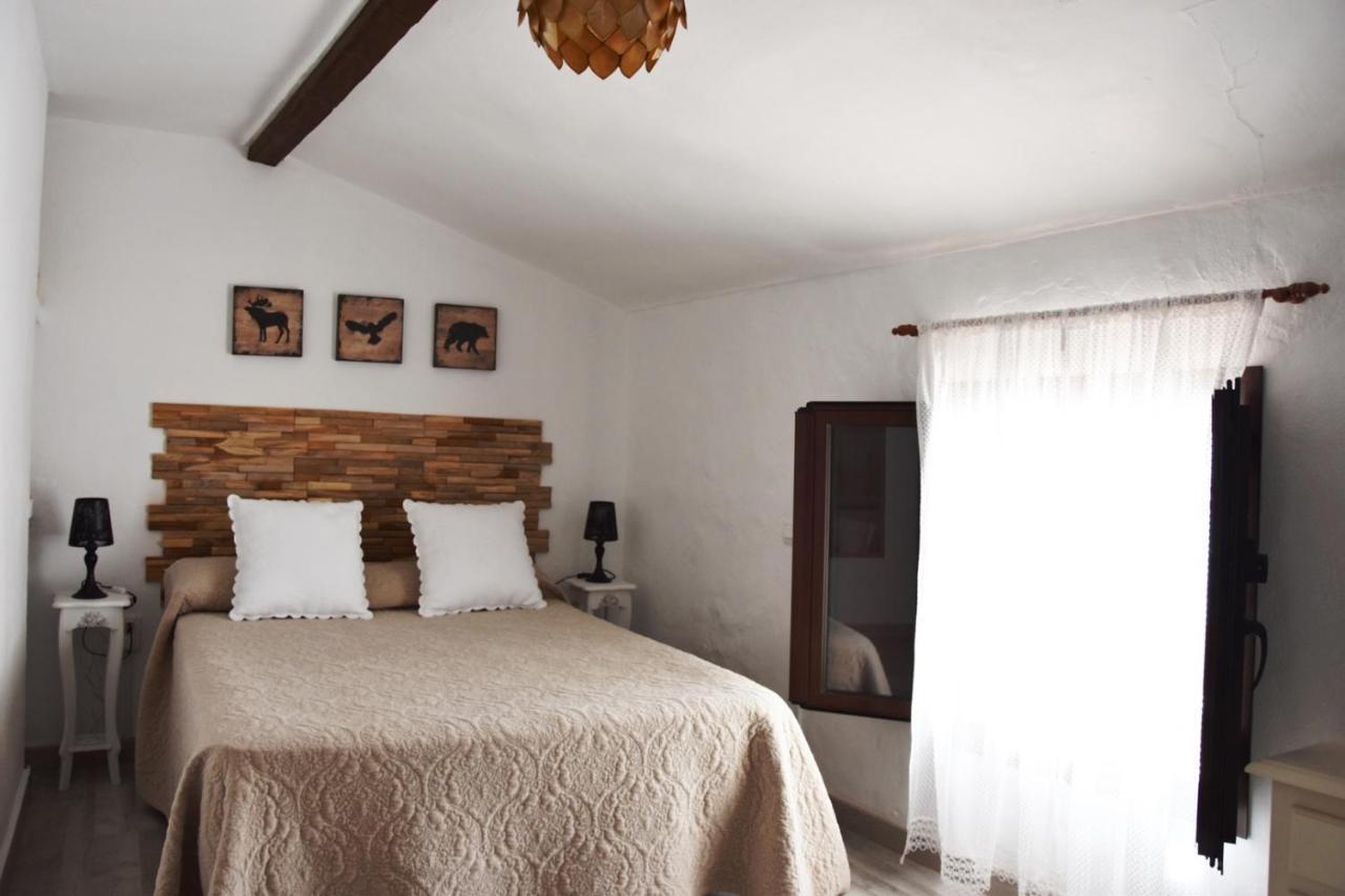 Casa El Simancon Villa Grazalema Dış mekan fotoğraf
