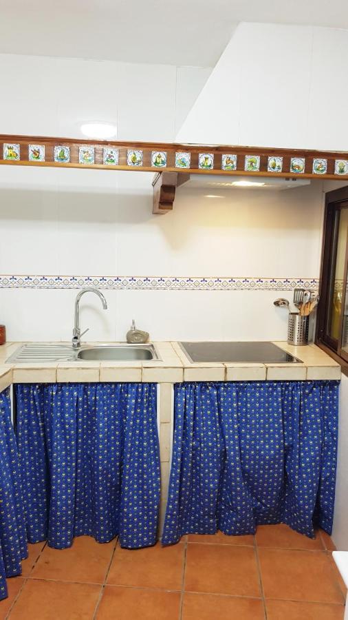 Casa El Simancon Villa Grazalema Dış mekan fotoğraf