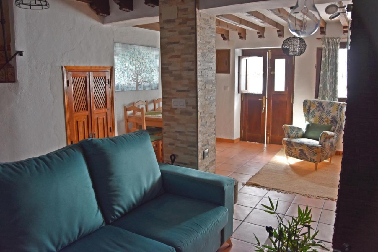 Casa El Simancon Villa Grazalema Dış mekan fotoğraf