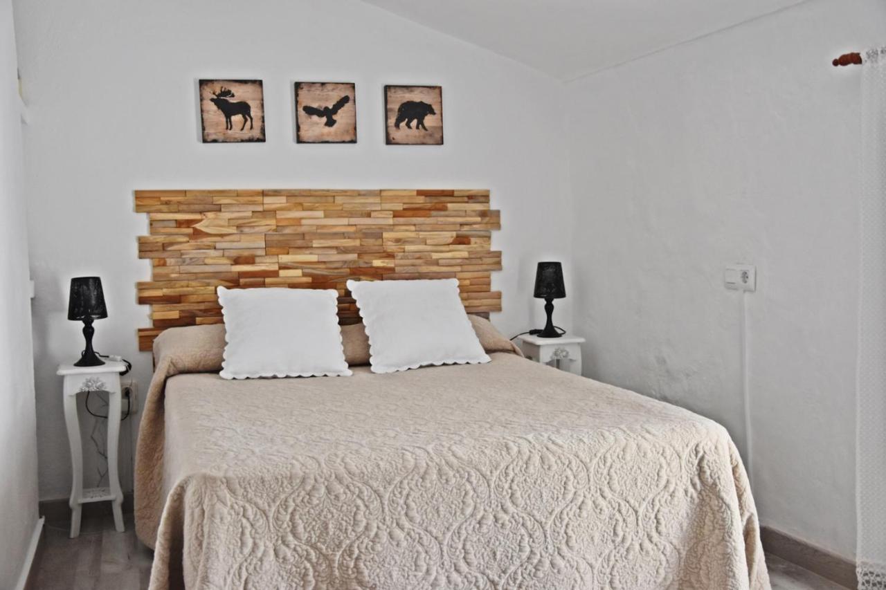 Casa El Simancon Villa Grazalema Dış mekan fotoğraf