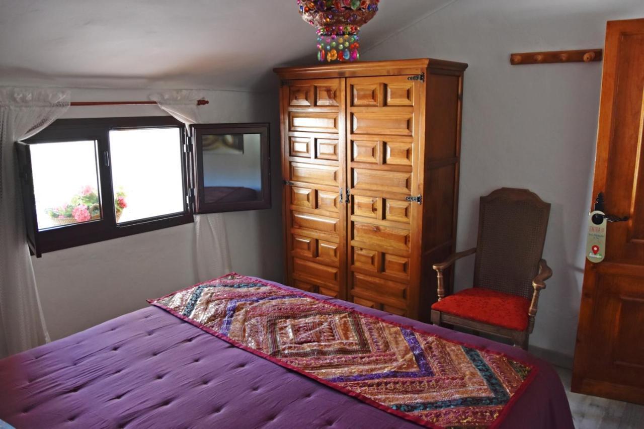 Casa El Simancon Villa Grazalema Dış mekan fotoğraf